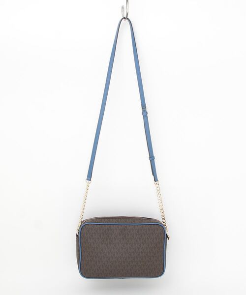 MICHAEL KORS ショルダーバッグ 青 MICHAEL KORS マイケルコース ショルダーバッグの買取実績