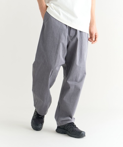 NANGA パンツ MOTIVE PANTS メンズ : ZOZOTOWN Yahoo!店 - 通販