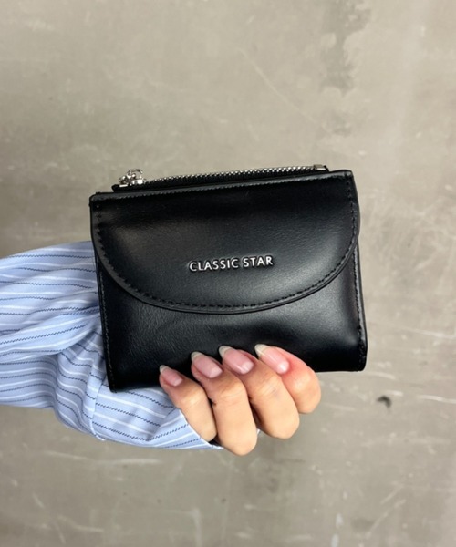 Loco Ocean（ロコオーシャン） 二つ折り財布 財布 「フェイクレザー