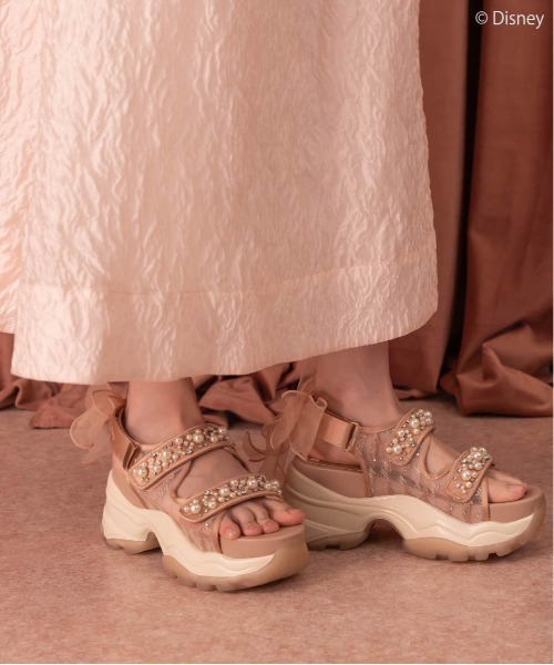 GaGa3333TSURU パールサンダル38 GaGa3333TSURU パールサンダル38 GaGa3333TSURU パールサンダル38