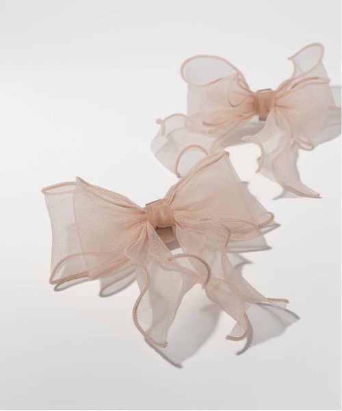 RANDA（ランダ） サンダル 「Mickey＆Minnie」/2WAYパールデザイン