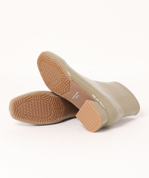 「HEAL ME」 ショートブーツ 22.5cm ブラック レディース_画像2