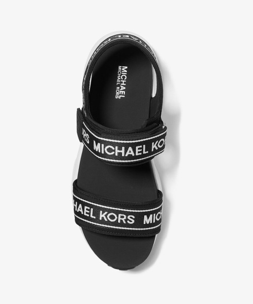 MICHAEL KORS（マイケルコース） 厚底 サンダル 夏 KATRINA