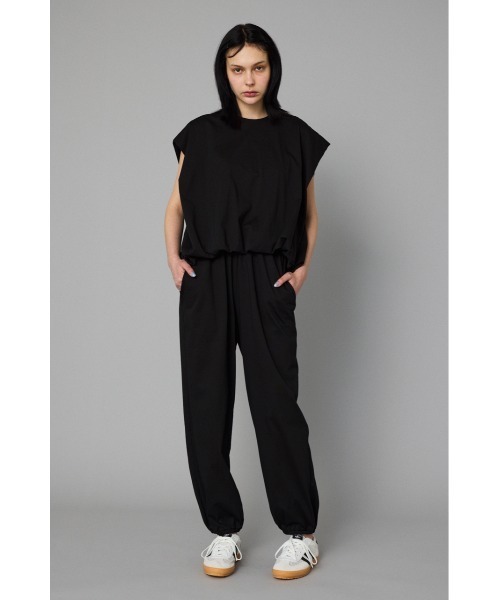 tシャツ Balloon hem cut tops　　バルーンヘムカットトップス レディース HeRIN.CYE tシャツ Balloon hem cut tops バルーンヘムカット