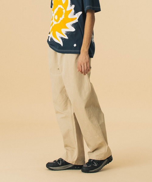 パンツ TWO FACE PAINTER PANTS メンズ レディース（XLARGE