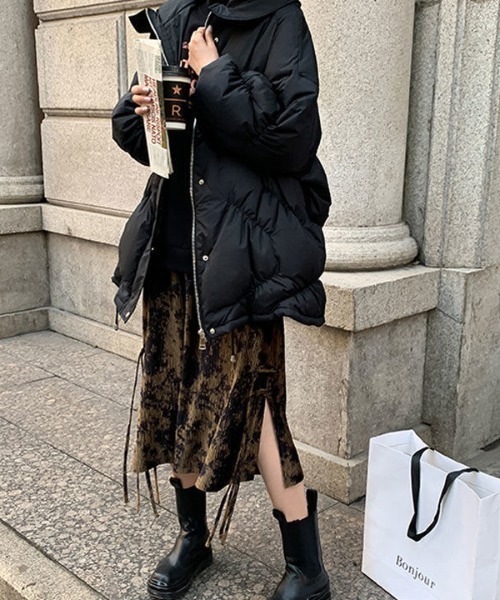 peace000　anブラウンスカートM Front_slit_mini_skirt48.jpg?v=