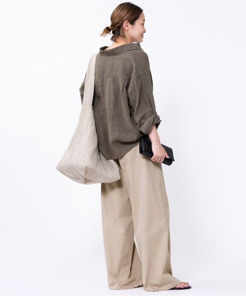 deuxiemeclasse WORK CHINO 36 ベージュ deuxiemeclasse WORK CHINO 36 ベージュ - メルカリ