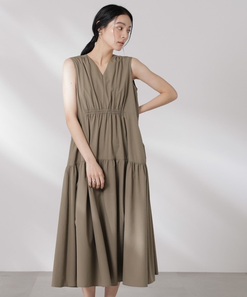 ★完売必至★ DVF ★ストレッチメッシュ マキシワンピース ストレッチメッシュ フレアワンピース [全3色] – muta Online Store