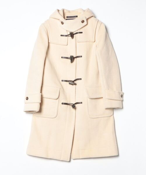 LONDON Tradition（ロンドントラディション） ダッフルコート 36