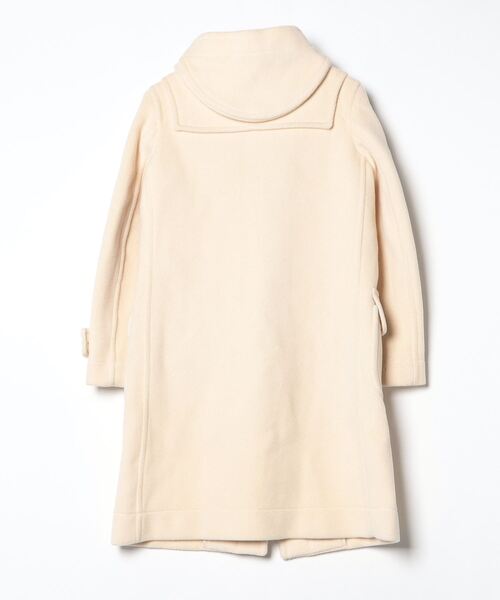 [LONDON TRADITION] полупальто "даффл коут" 36 бежевый женский 