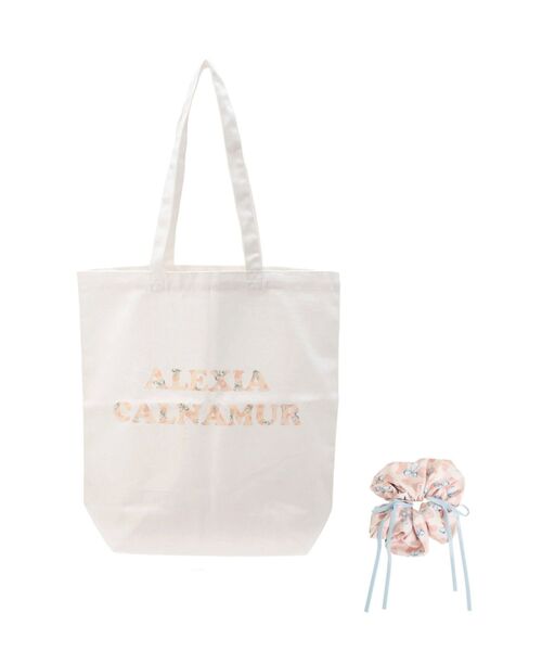 alexia stam pvcバッグ　白 GULL x ALEXIA STAM] Roll Top Waterproof Bag | ALEXIA STAM