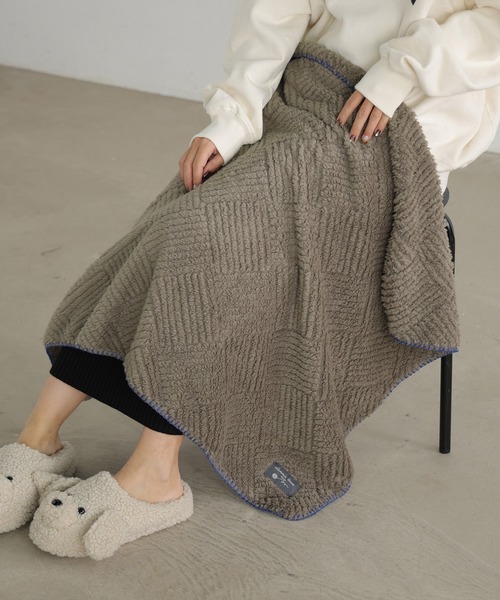 A BATHING APE（アベイシングエイプ） ブランケット BABY MILO GAME