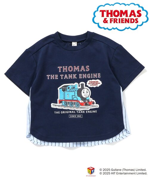 アキトーマススポーツ様　Tシャツ二着 apres les cours（アプレレクール） tシャツ きかんしゃトーマス