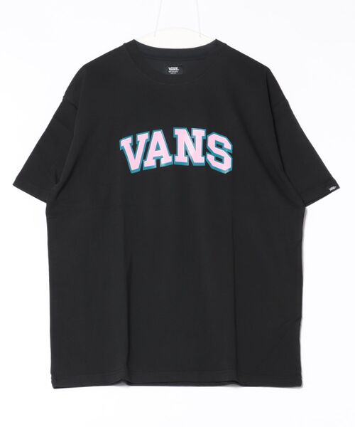 VANS（ヴァンズ） tシャツ VANSアパレル(WJ) M Gradu8er Logo TEE