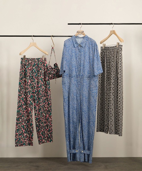 SALON adam et rope' シュシュ リバティシュシュ : ZOZOTOWN