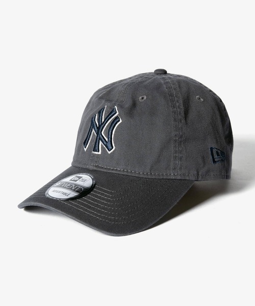 【NEW ERA/ニューエラ】9TWENTY Yankees CAPキャップ NEW ERA（ニューエラ） キャップ 帽子 NEWYORK YANKEES 9TWENTY CAP