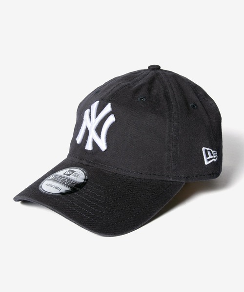 new era Yankees 9twenty キャップ　帽子　ヤンキース　NY NEW ERA ニューエラ キャップ 帽子 9TWENTY MLB Typewriter