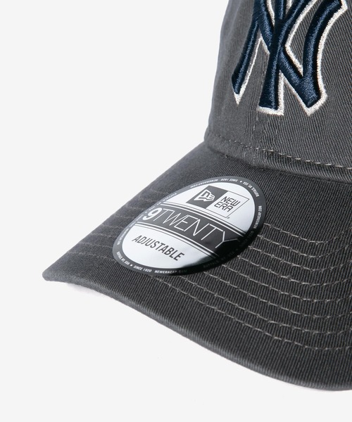 NEW ERA キャップ 帽子 NEWYORK YANKEES 9TWENTY CAP MLB