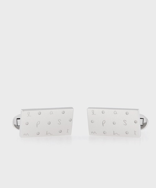 Paul Smith（ポール・スミス） カフスボタン カフス “Logo ＆ Dots