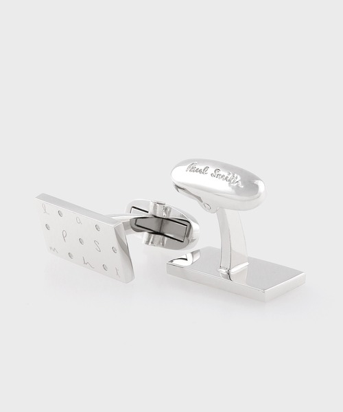 Paul Smith（ポール・スミス） カフスボタン カフス “Logo ＆ Dots