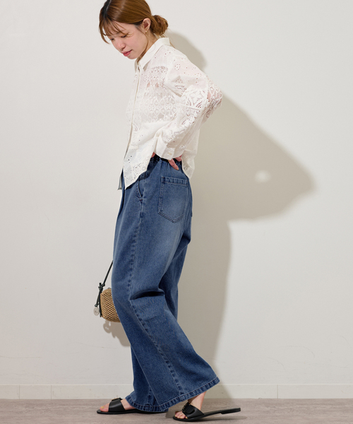 JOURNAL STANDARD relume ジーンズ デニム デニムパンツ 「追加4