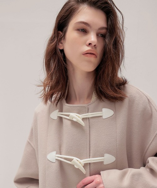 STUMBLY（スタンブリー） ダッフルコート コート STUMBLY / Short