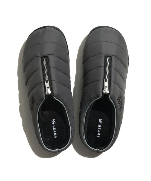 SUBU×bPrBEAMS 別注コラボ bPr BEAMS サンダル 「別注」SUBU / ジップアップ レディース
