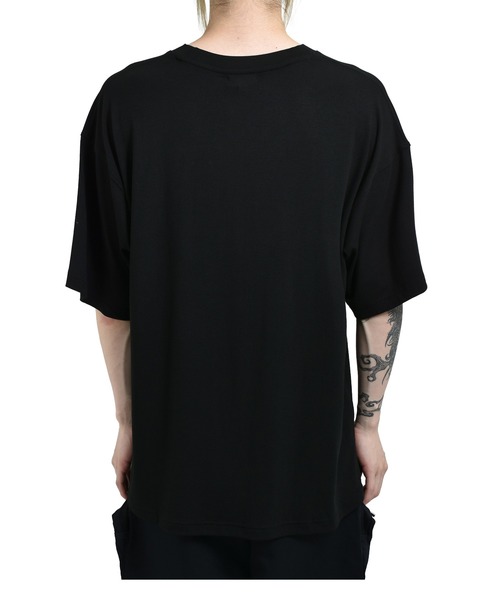 tシャツ VIVAMUS LOGO MENS CREWNECK T-SHIRT レディース VIVAMUS tシャツ LOGO MENS CREWNECK T-SHIRT レディース