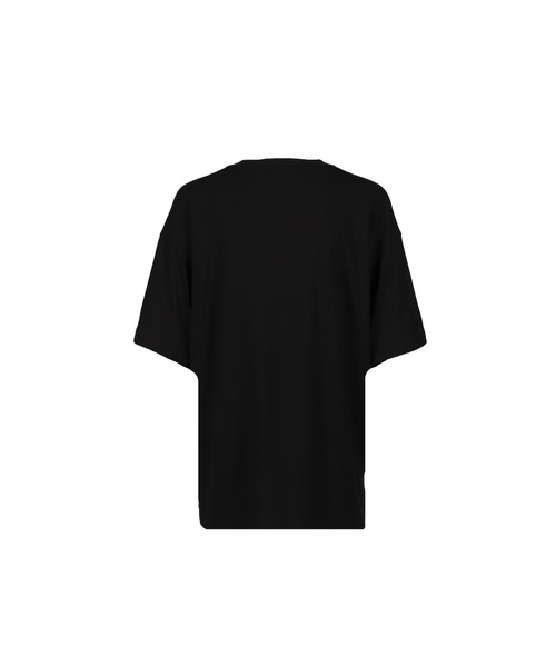 VIVAMUS tシャツ LOGO MENS CREWNECK T-SHIRT レディース