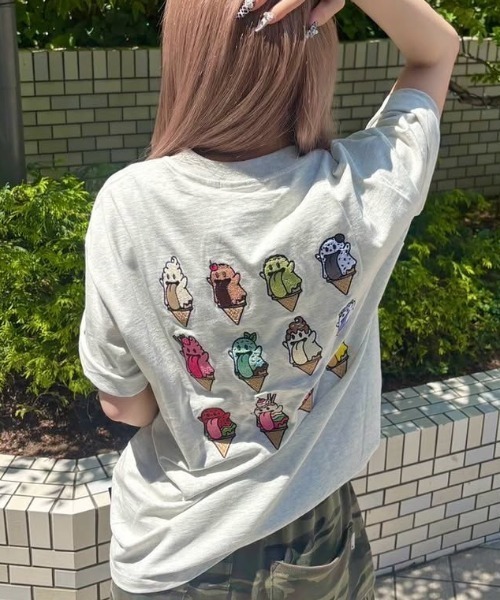 デュエプレGP アダムスキーツ カワイイTシャツ デュエプレGP アダムスキーツ カワイイTシャツ 【公式通販】