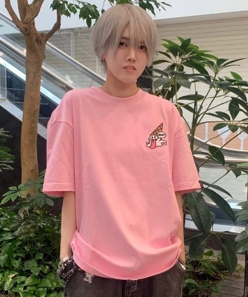 GRAF＆WU（グラフアンドウー） tシャツ A'GEM/9 × .kom 「GRAF＆WU