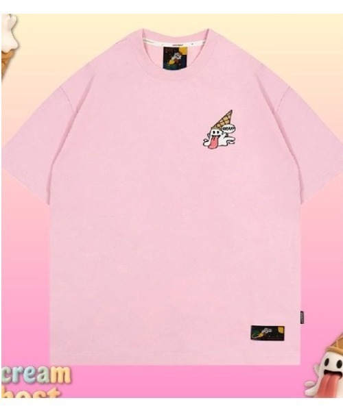 GRAF＆WU（グラフアンドウー） tシャツ A'GEM/9 × .kom 「GRAF＆WU