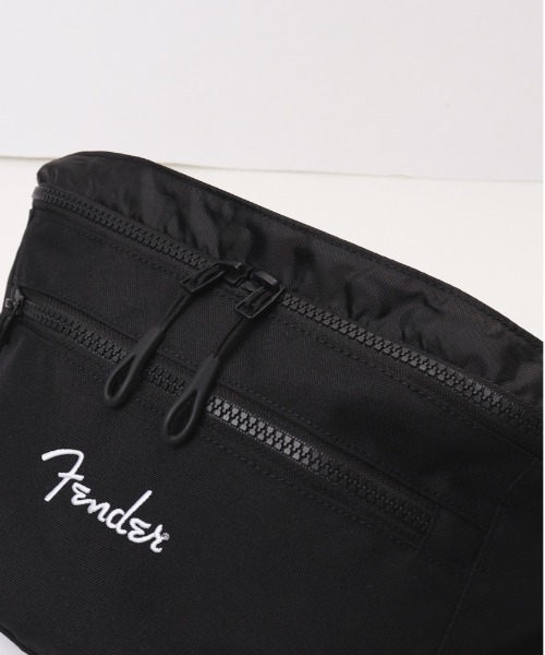 Fender（フェンダー） ウエストポーチ ウエストバッグ ボディバッグ