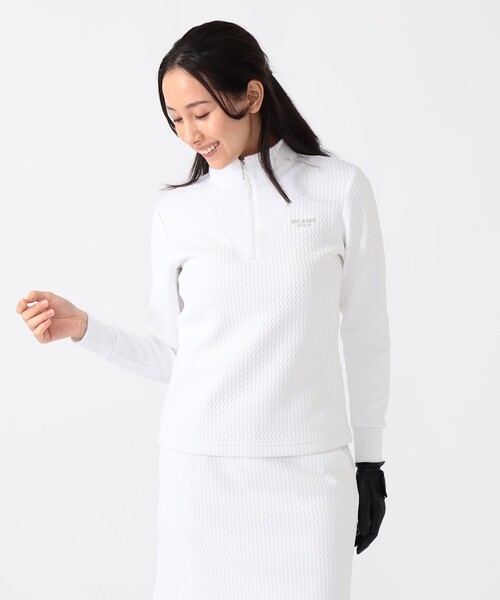 BEAMS GOLF（ビームス ゴルフ） トレーナー スウェット PURPLE LABEL