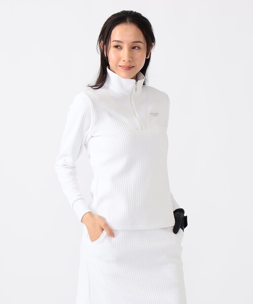 BEAMS GOLF（ビームス ゴルフ） トレーナー スウェット PURPLE LABEL