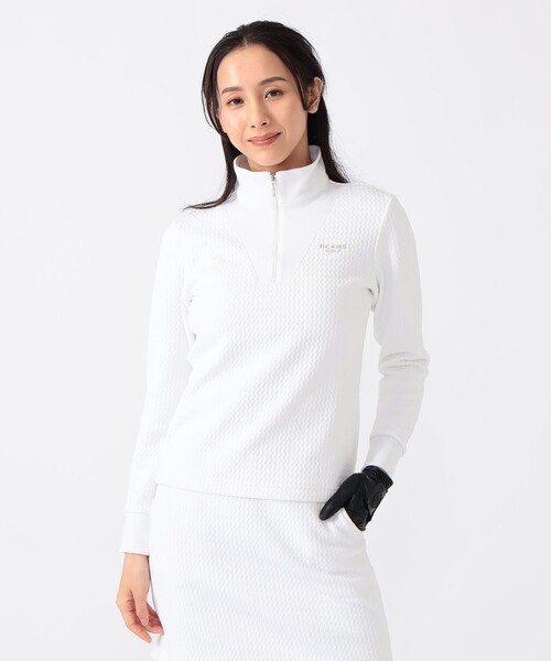 BEAMS GOLF（ビームス ゴルフ） トレーナー スウェット PURPLE LABEL