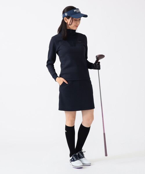 BEAMS GOLF（ビームス ゴルフ） トレーナー スウェット PURPLE LABEL