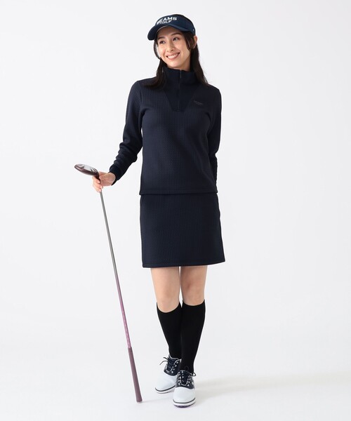 BEAMS GOLF（ビームス ゴルフ） トレーナー スウェット PURPLE LABEL