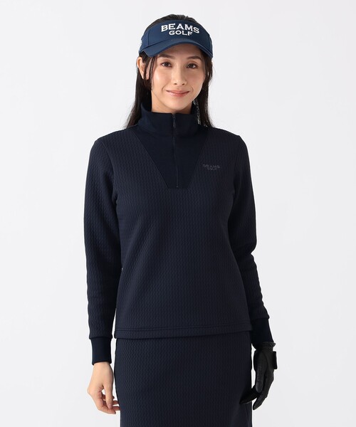 BEAMS GOLF（ビームス ゴルフ） トレーナー スウェット PURPLE LABEL