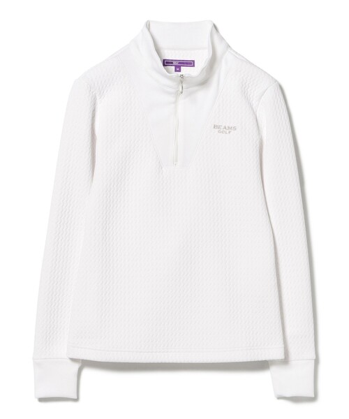 BEAMS GOLF（ビームス ゴルフ） トレーナー スウェット PURPLE LABEL