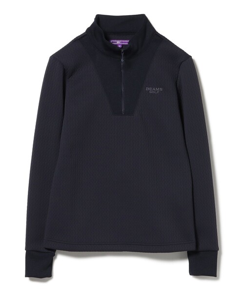 BEAMS GOLF（ビームス ゴルフ） トレーナー スウェット PURPLE LABEL