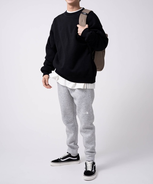 THE NORTH FACE 「THE FACE」 ジャージパンツ MEDIUM ブラック