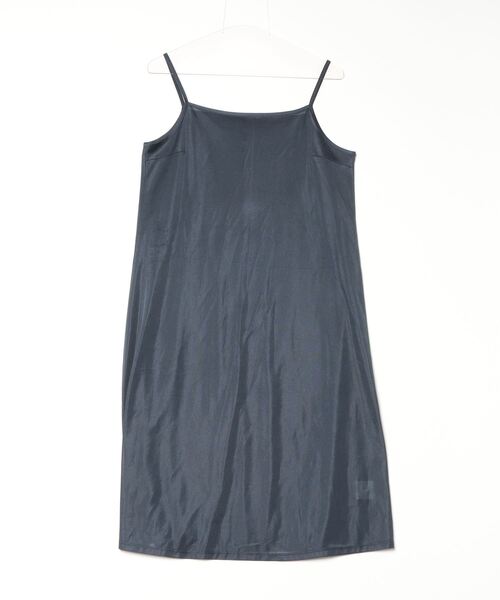 BLUE LABEL CRESTBRIDGE ワンピース 38 BLUE LABEL CRESTBRIDGE 「BLUE CRESTBRIDGE」 半袖ワンピース