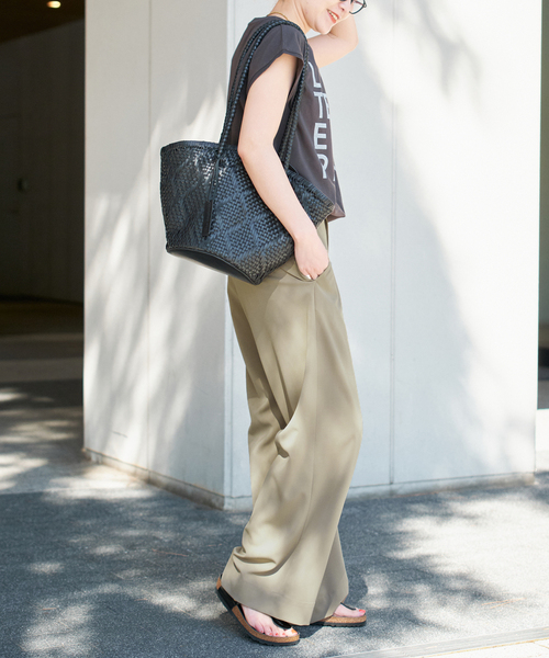 Spick＆Span（スピック アンド スパン） パンツ 「追加2」ドライ