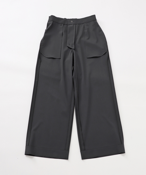 Spick＆Span パンツ 「追加2」ドライストレッチイージーパンツ