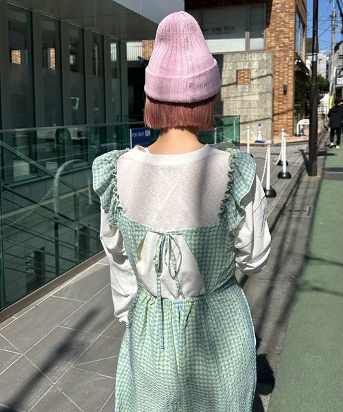 Alley by w closet 「Alley closet」 オーバーオール FREE
