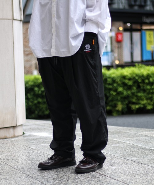 natal design（ネイタルデザイン） パンツ WIDE TAPERED EASY PANTS