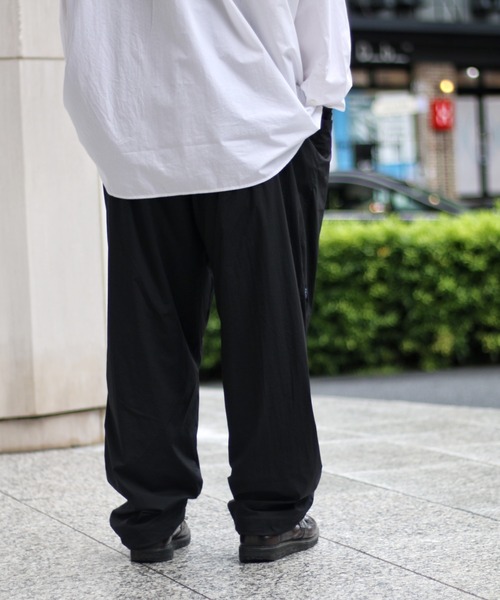 natal design（ネイタルデザイン） パンツ WIDE TAPERED EASY PANTS