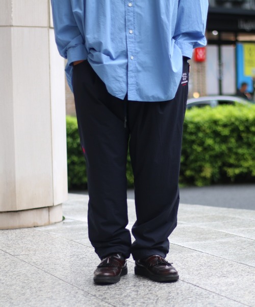 natal design（ネイタルデザイン） パンツ WIDE TAPERED EASY PANTS