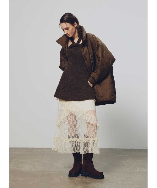 COEL（コエル） チュニック フロントリボンチュニック : ZOZOTOWN